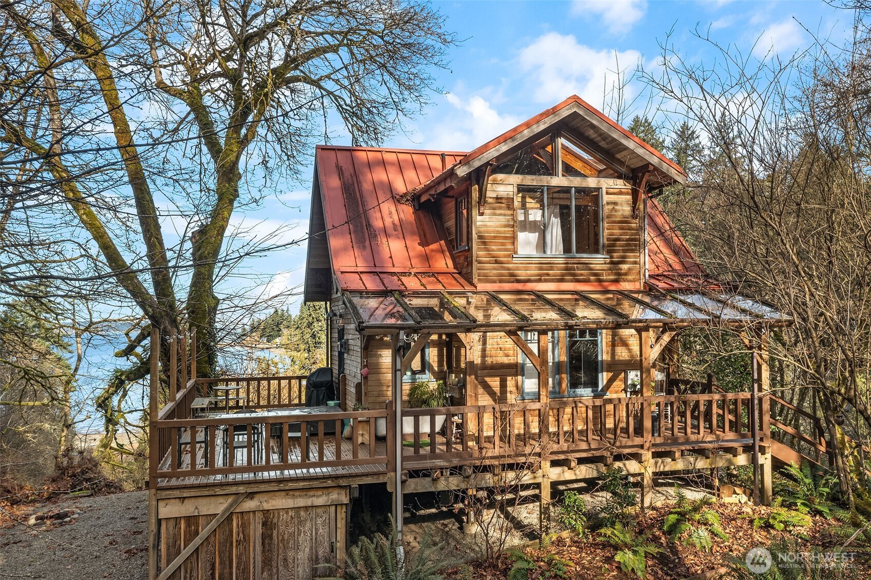 12825 Southwest Ober Beach Road Vashon, WA 98070 - Photo 4 of 39