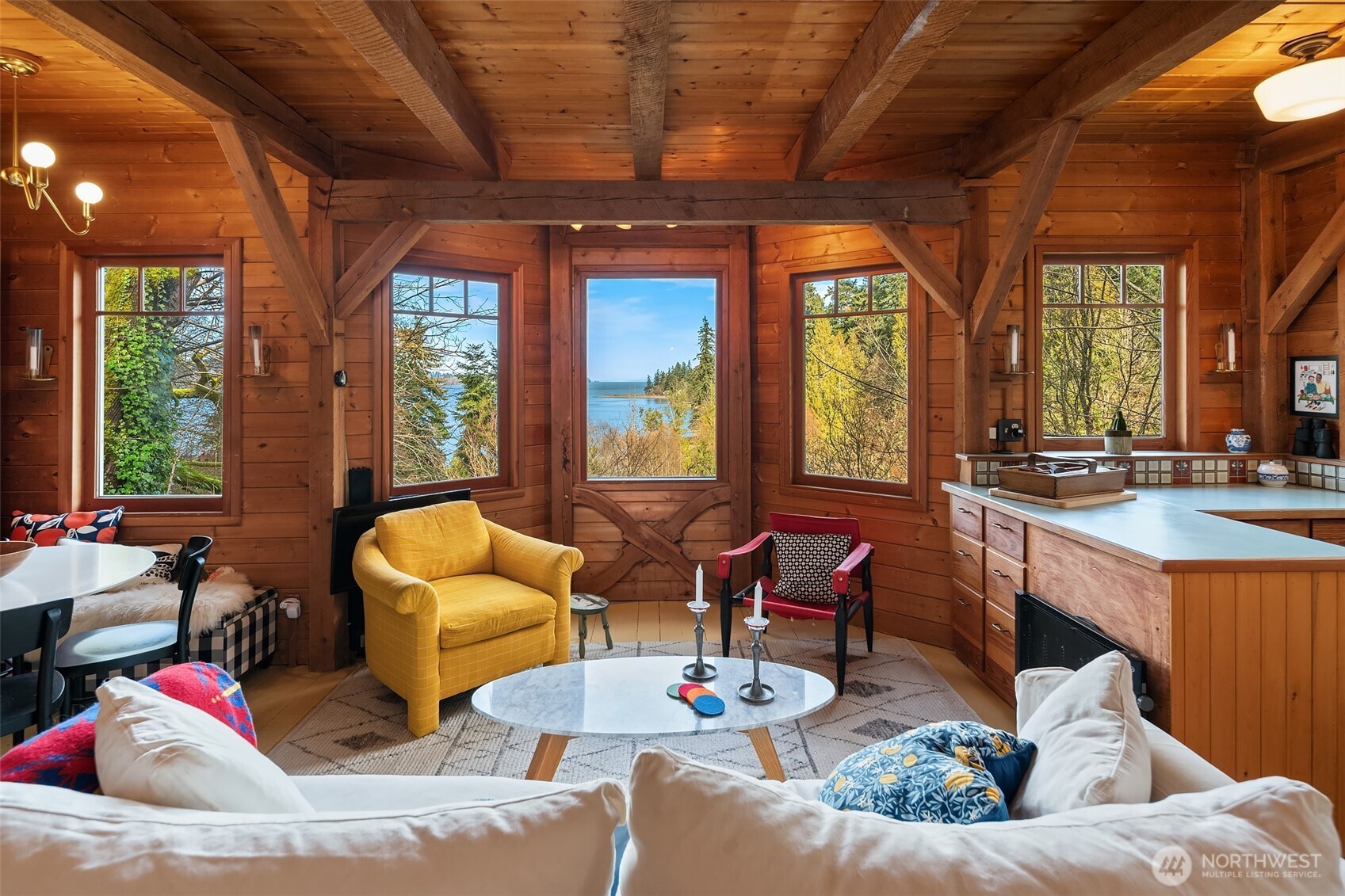 12825 Southwest Ober Beach Road Vashon, WA 98070 - Photo 6 of 39