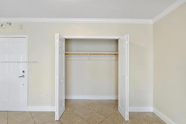 a view of an entryway