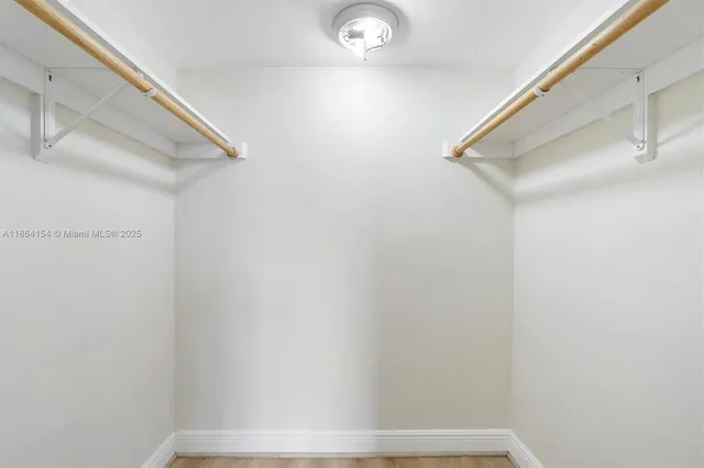 a view of small space