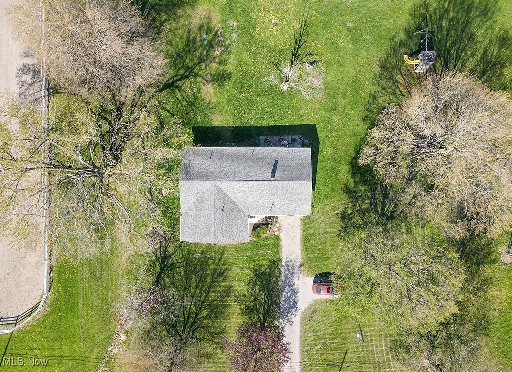 3464 South Bailey Road North Jackson, OH 44451 - Photo 7 of 33 Aerial view