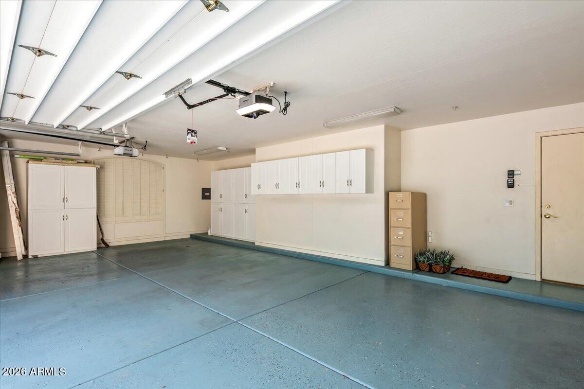 25255 North Ranch Gate Road Scottsdale, AZ 85255 - Photo 49 of 58 49-Garages