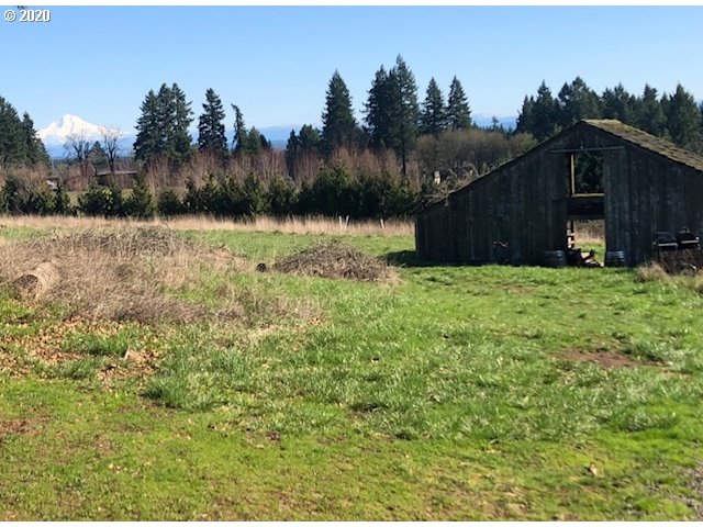 26400 Southwest Petes Mountain Road West Linn, OR 97068 - Photo 2 of 32 a view of a backyard of the house