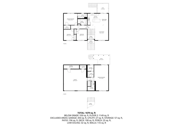 $599,900 | 3 June Court, West Warwick, RI 02893