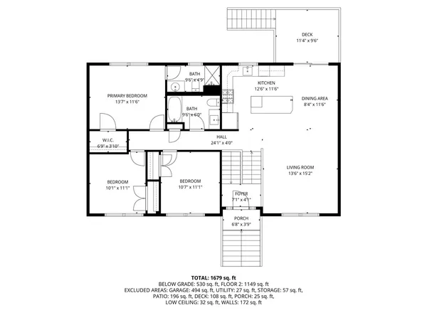 $599,900 | 3 June Court, West Warwick, RI 02893