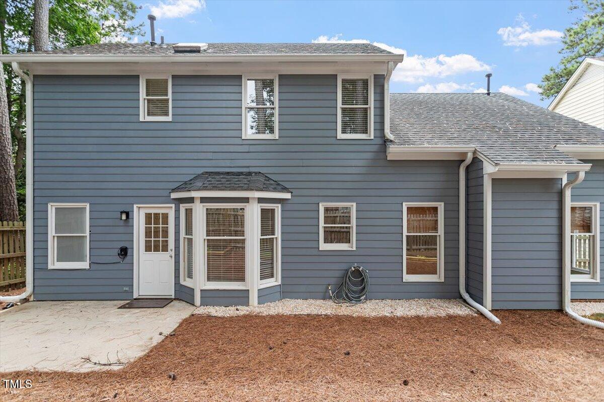 5821 Edgebury Road Raleigh, NC 27613 - Photo 26 of 37 a front view of a house