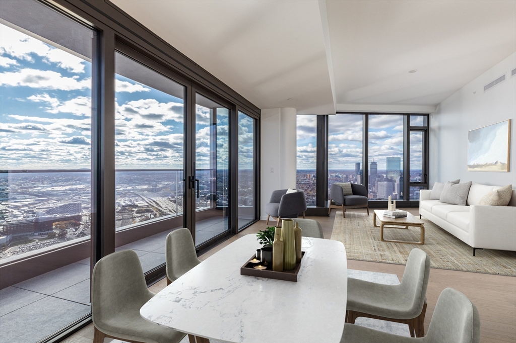 682 Atlantic Avenue, Unit 4210A Boston, MA 02111 - Photo 1 of 42