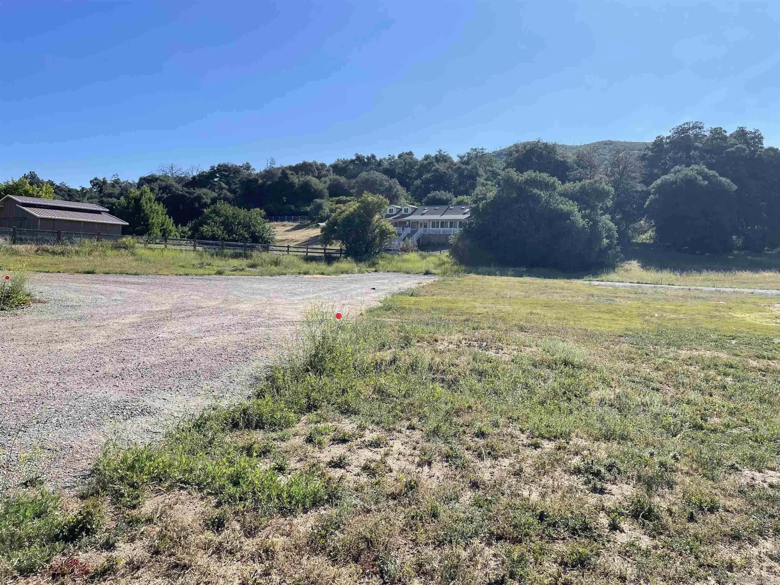 5750 Forest Meadow Road, Unit 1 Julian, CA 92036 - Photo 20 of 36 a view of a field with an ocean