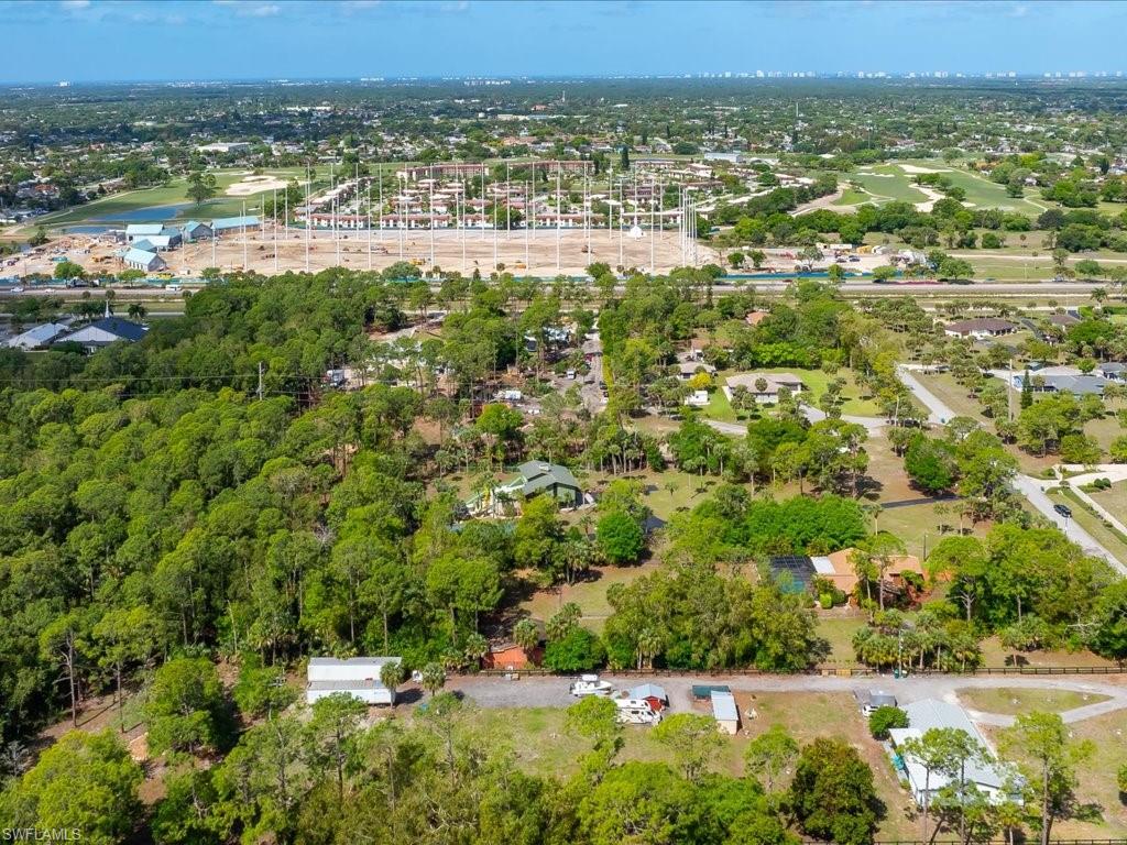 3890 27th Avenue Southwest Naples, FL 34117 - Photo 35 of 38 a view of city and ocean
