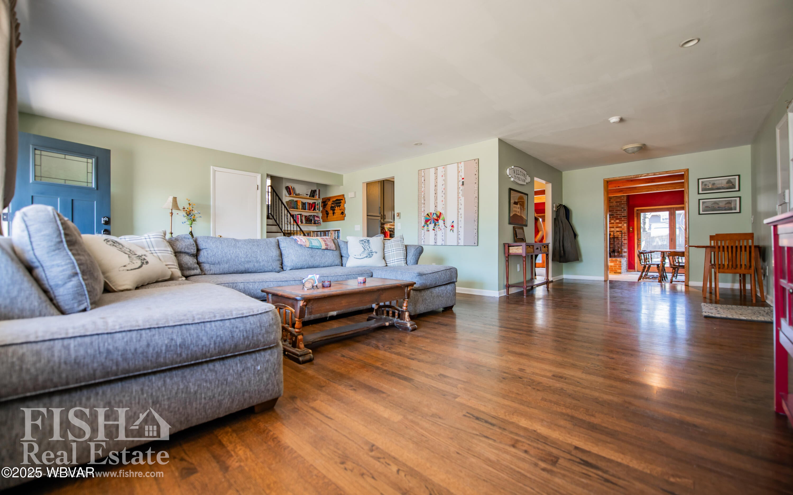 1608 Elizabeth Road State College, PA 16801 - Photo 5 of 23 Open Concept Main Level