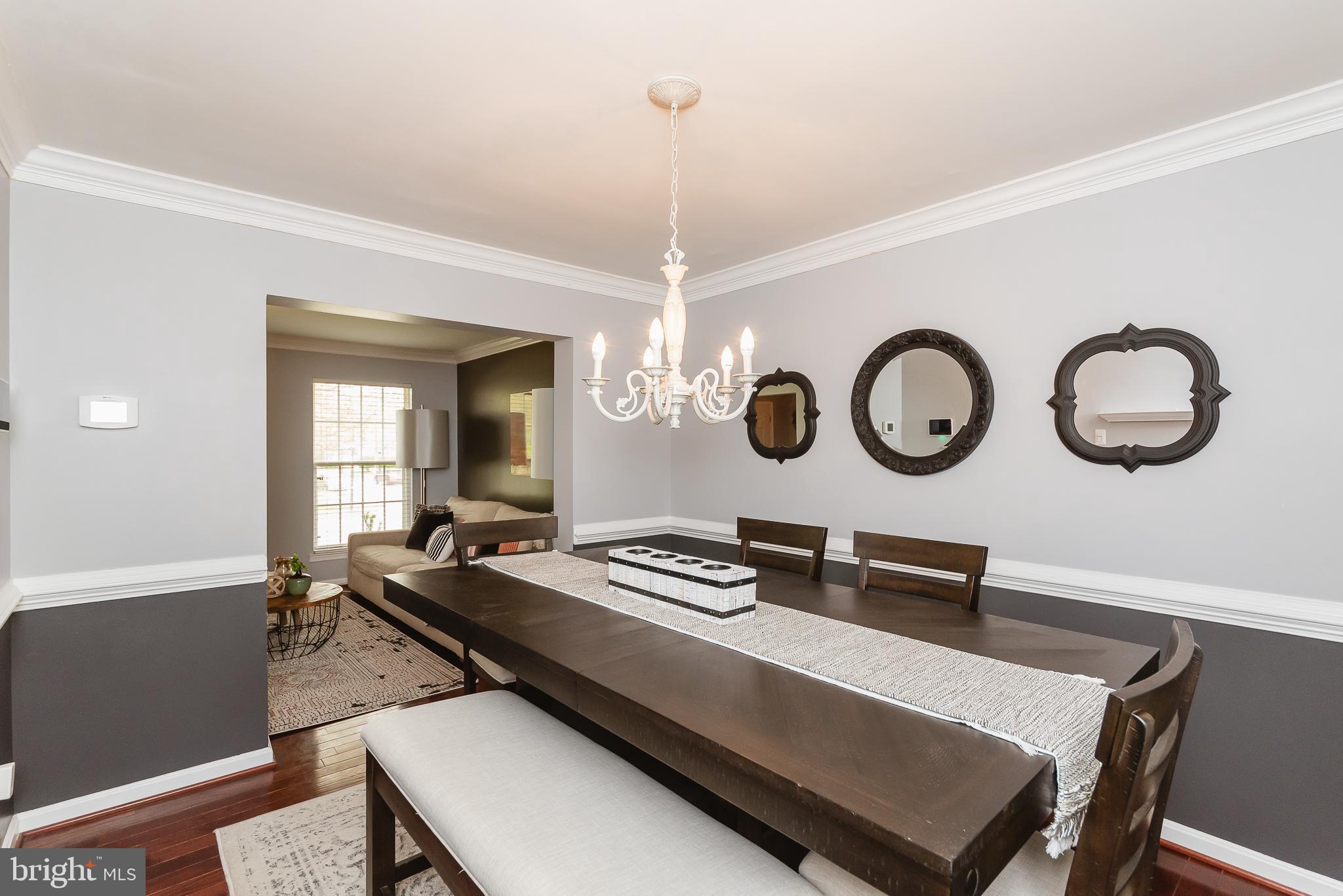 301 Belltown Road Owings Mills, MD 21117 - Photo 22 of 57 Dining Room