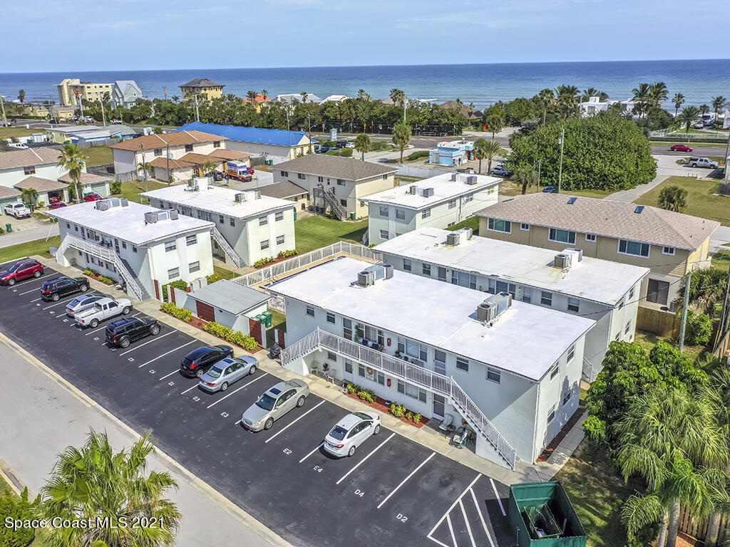 651 Palm Drive, Unit E3 Satellite Beach, FL 32937 - Photo 24 of 25 a picture of city view