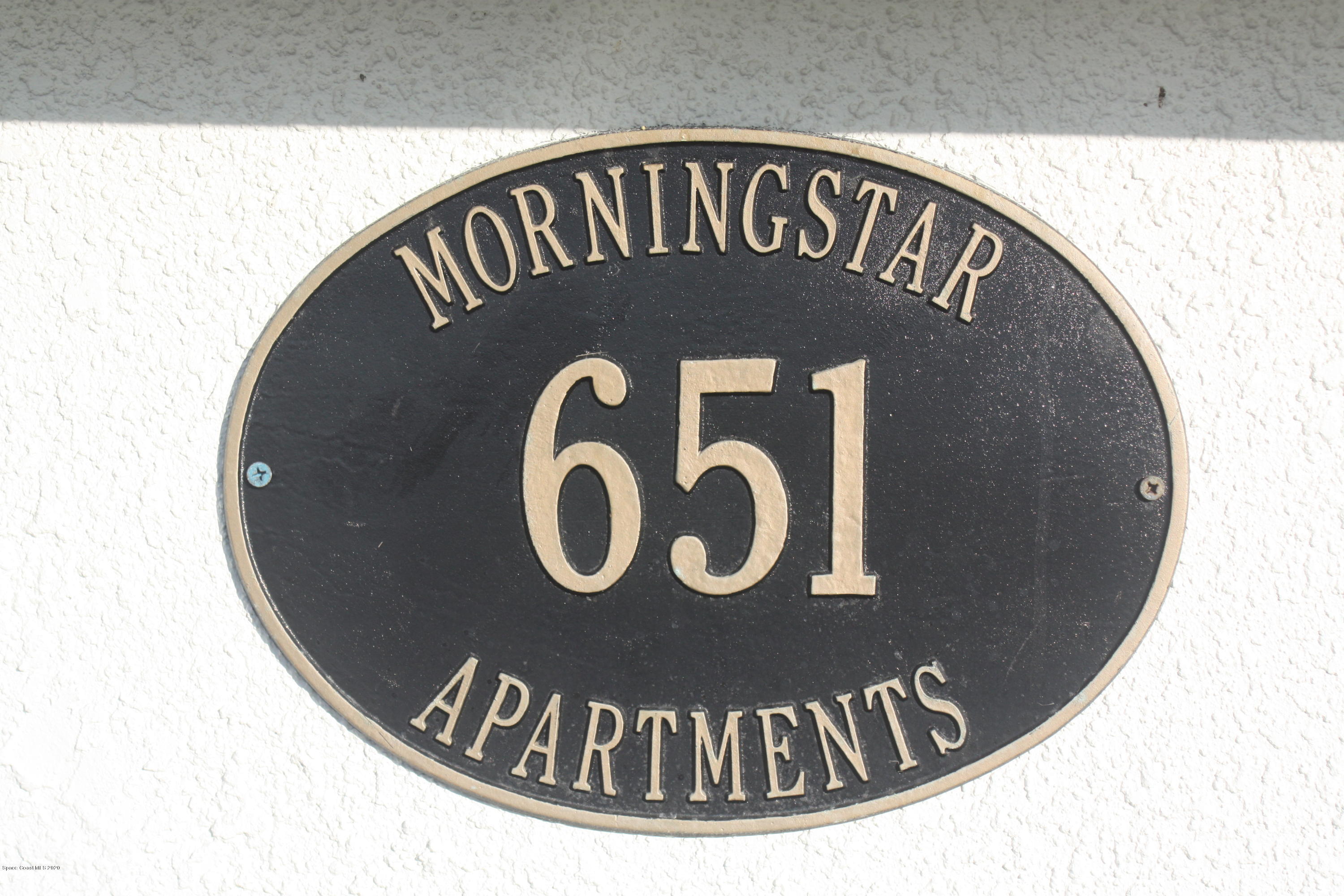 651 Palm Drive, Unit E3 Satellite Beach, FL 32937 - Photo 25 of 25 a view of kitchen