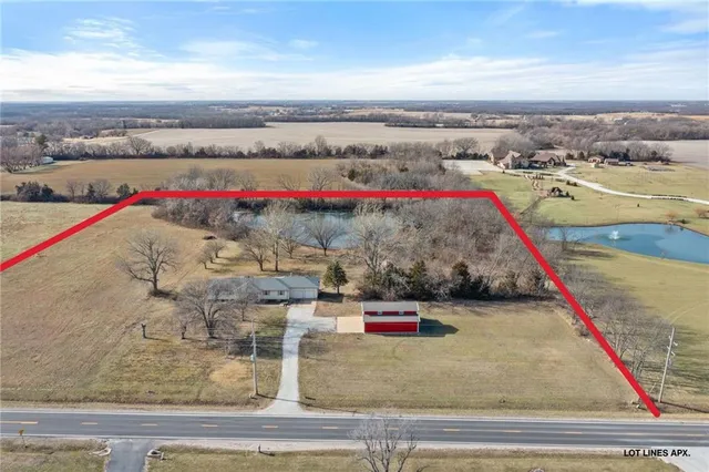 $500,000 | 26930 Metcalf Road, Louisburg, KS 66053