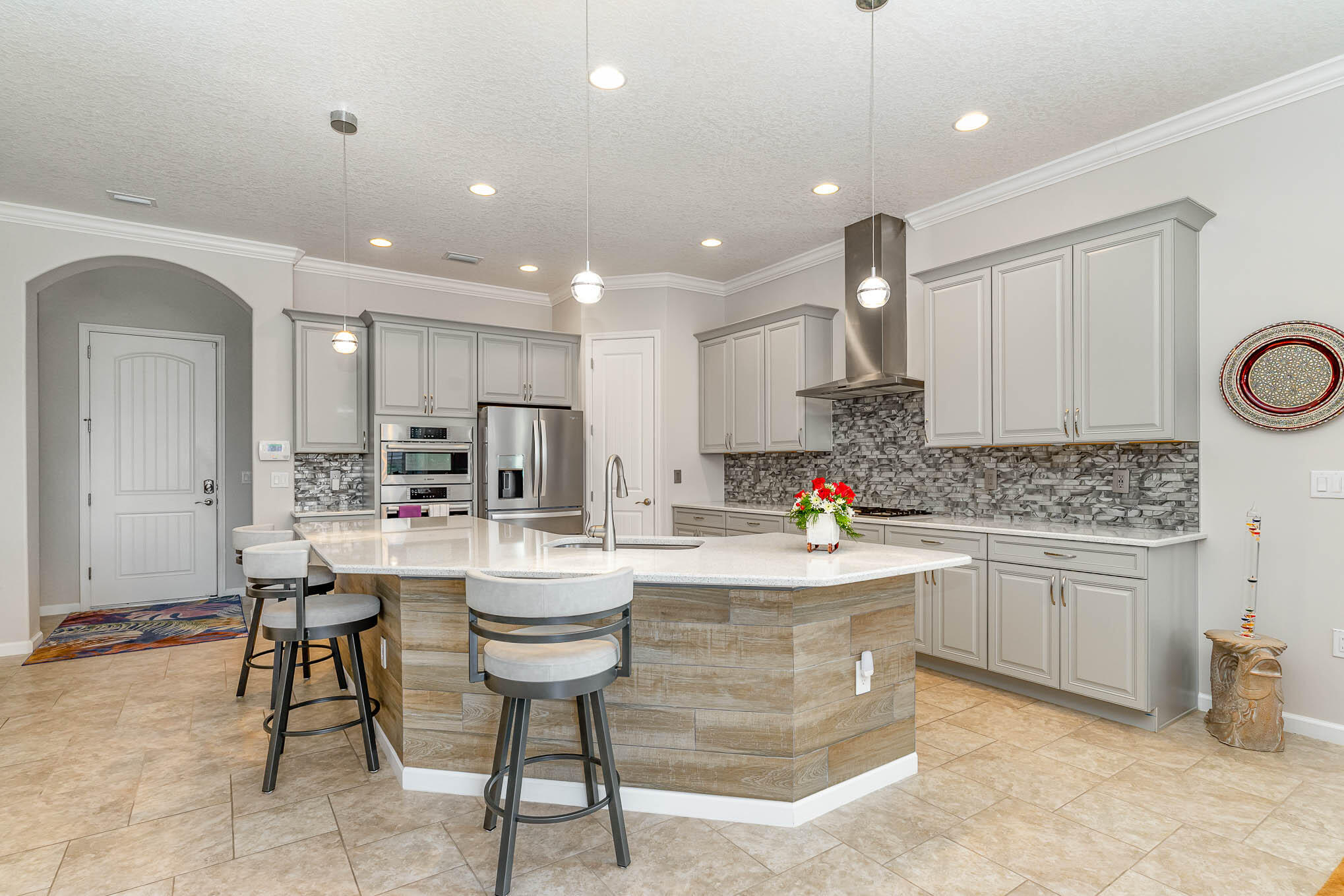 3750 Alamanda Key Drive Melbourne, FL 32901 - Photo 13 of 86 Kitchen
