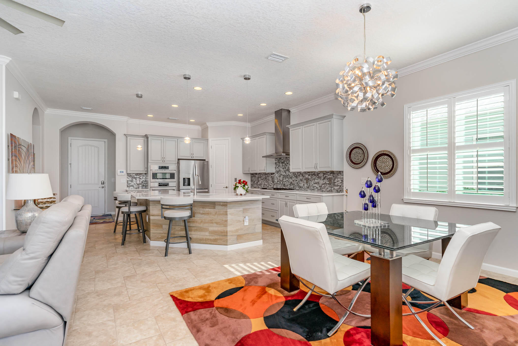 3750 Alamanda Key Drive Melbourne, FL 32901 - Photo 19 of 86 Dining Nook