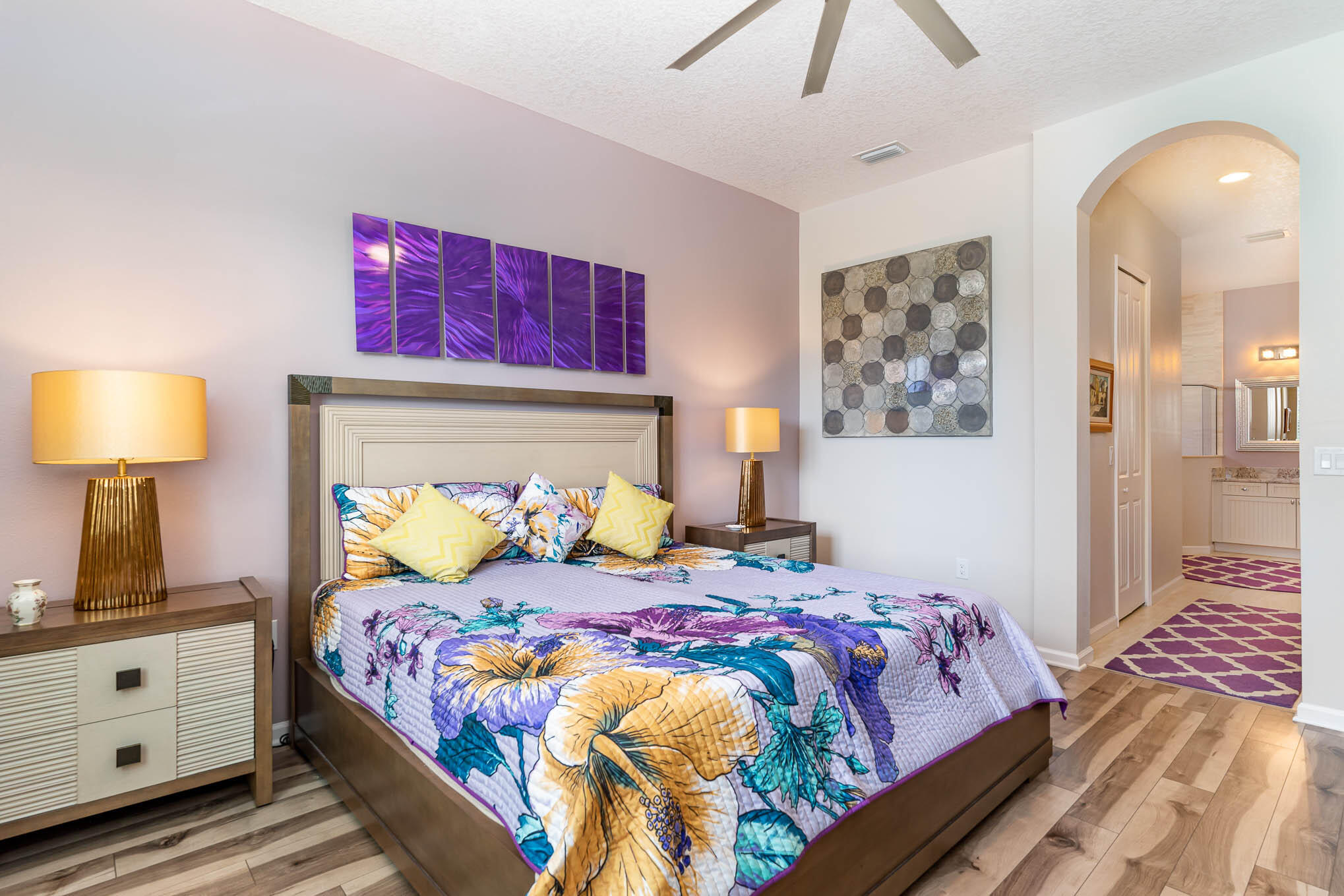 3750 Alamanda Key Drive Melbourne, FL 32901 - Photo 22 of 86 Primary Bedroom