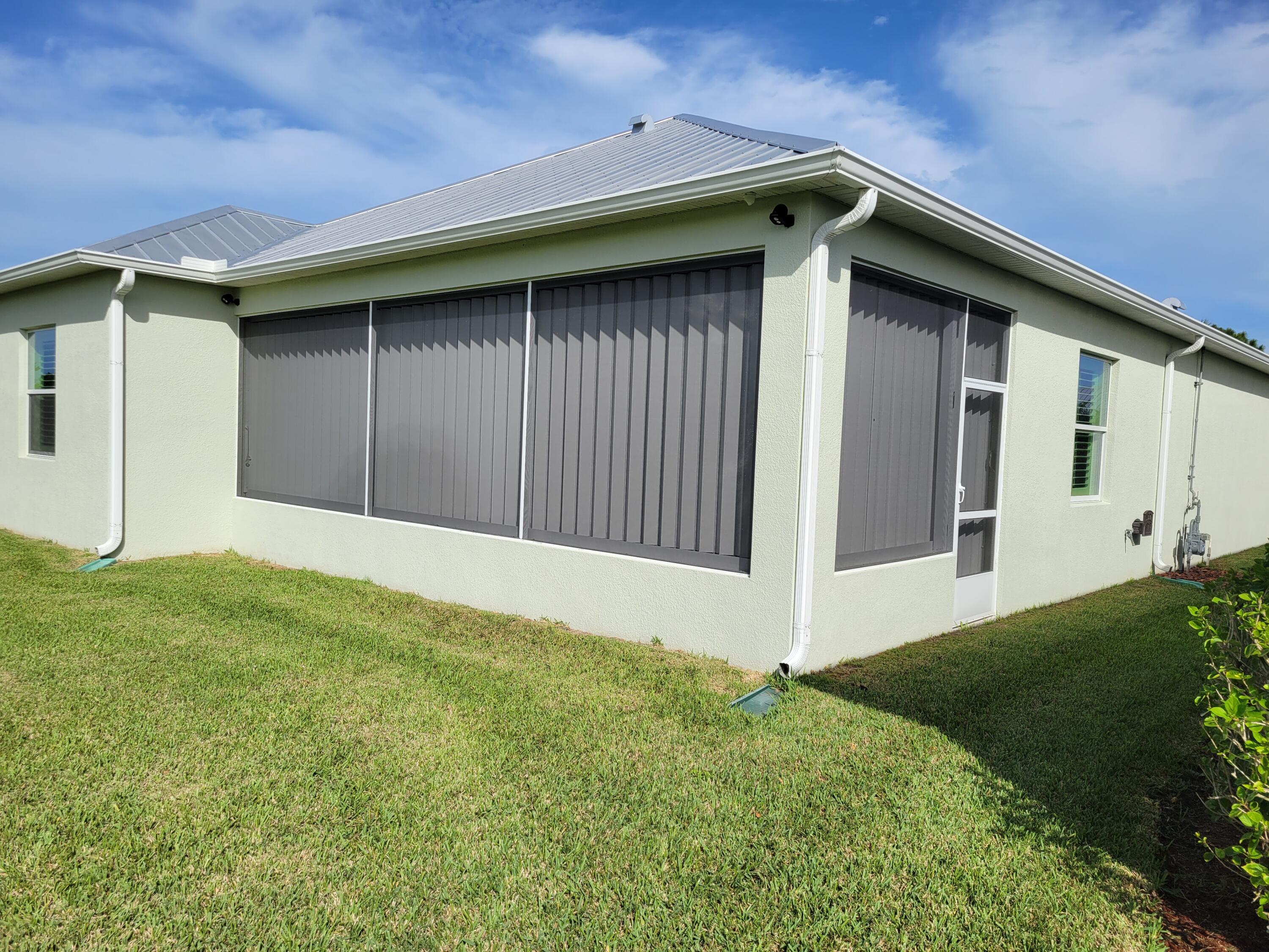 3750 Alamanda Key Drive Melbourne, FL 32901 - Photo 34 of 86 Rear Elevation