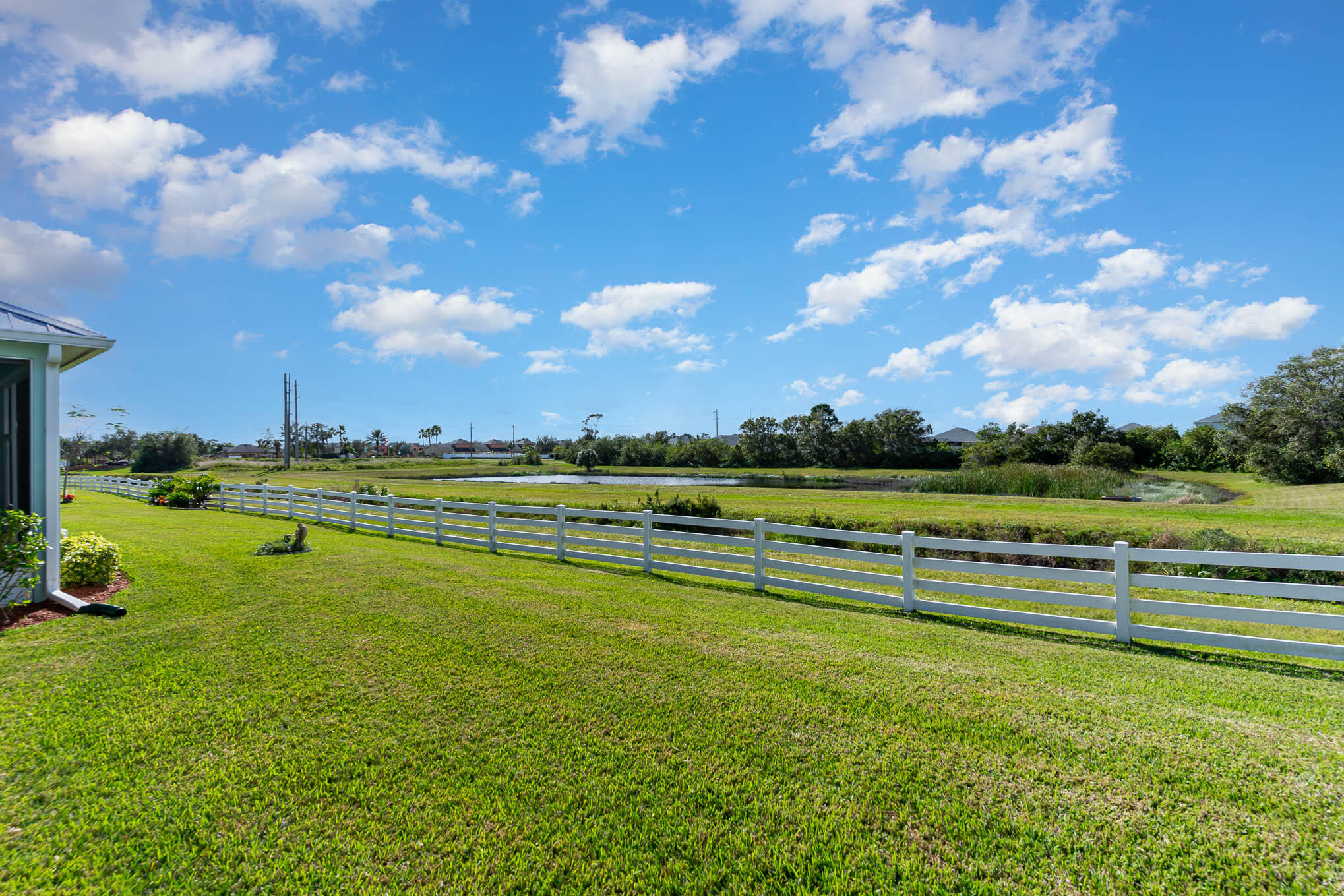 3750 Alamanda Key Drive Melbourne, FL 32901 - Photo 35 of 86 a view of a green field with clear sky