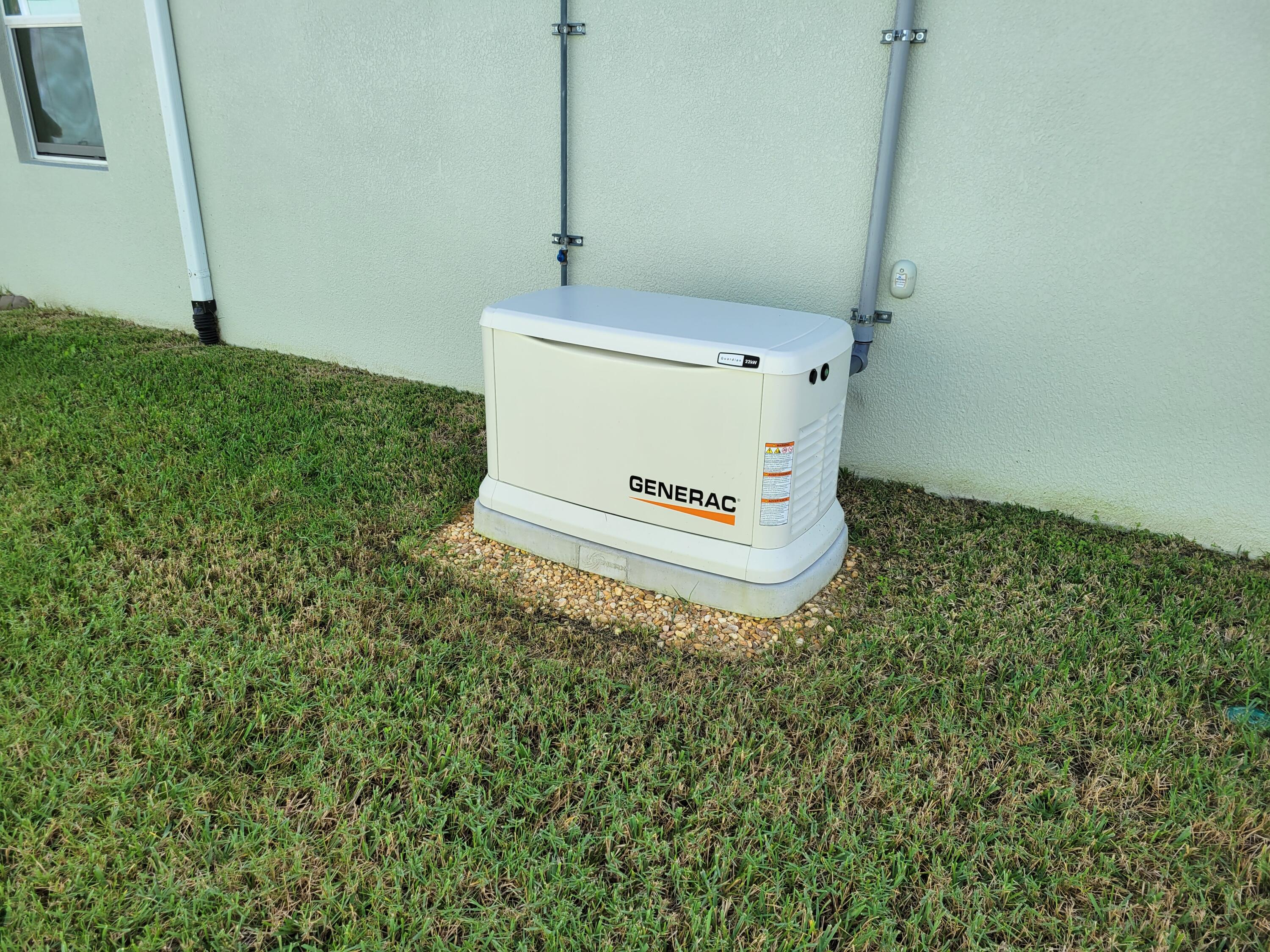 3750 Alamanda Key Drive Melbourne, FL 32901 - Photo 39 of 86 Generator