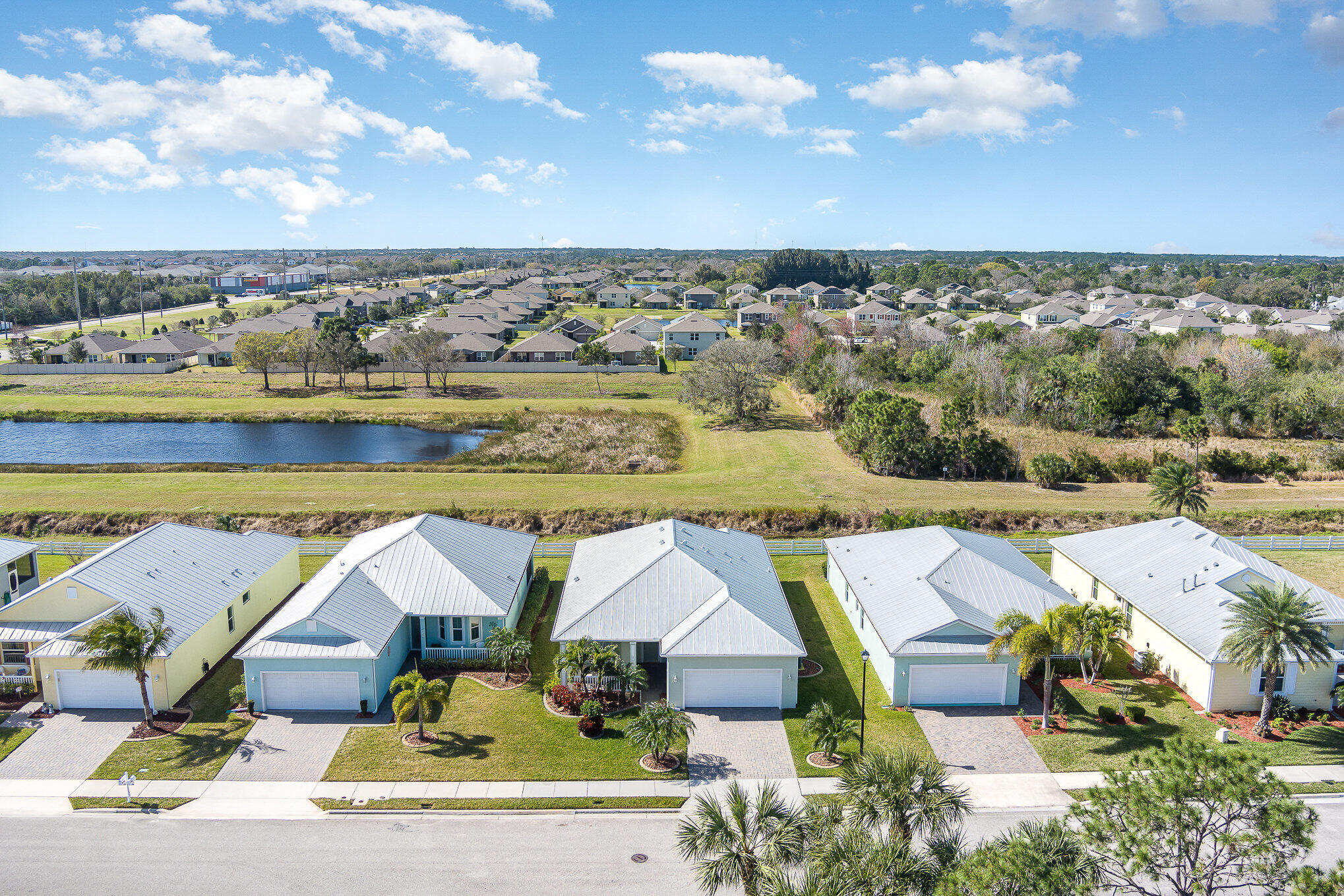 3750 Alamanda Key Drive Melbourne, FL 32901 - Photo 46 of 86 Aerial