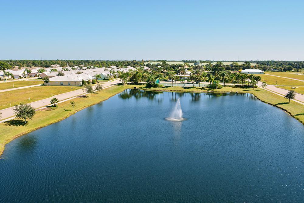3750 Alamanda Key Drive Melbourne, FL 32901 - Photo 57 of 86 Aerial