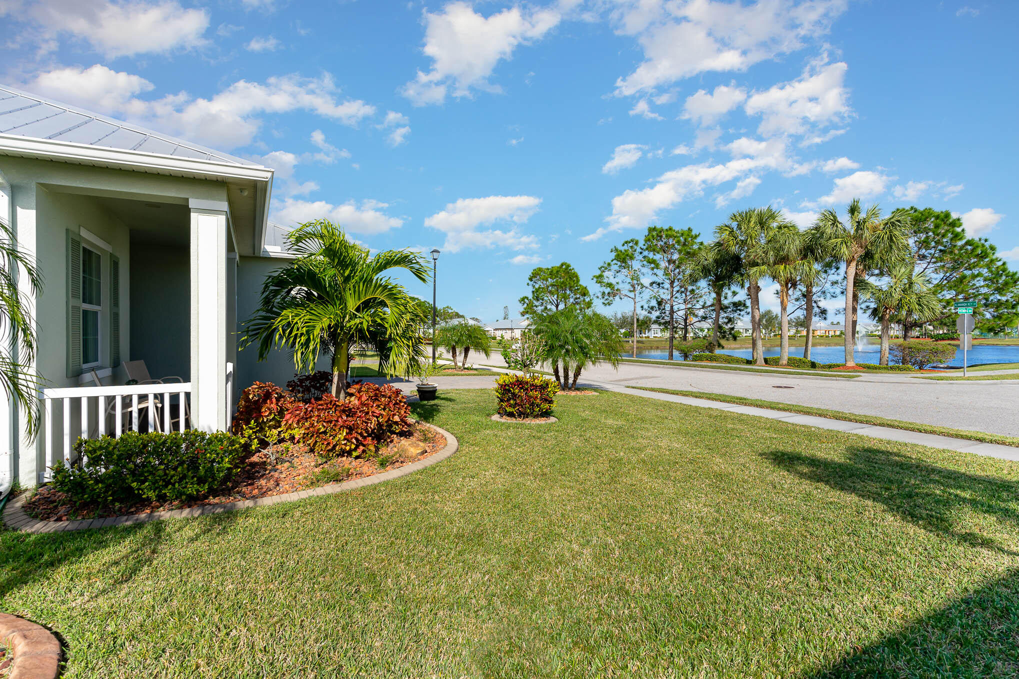 3750 Alamanda Key Drive Melbourne, FL 32901 - Photo 6 of 86 a view of a house with backyard and sitting area