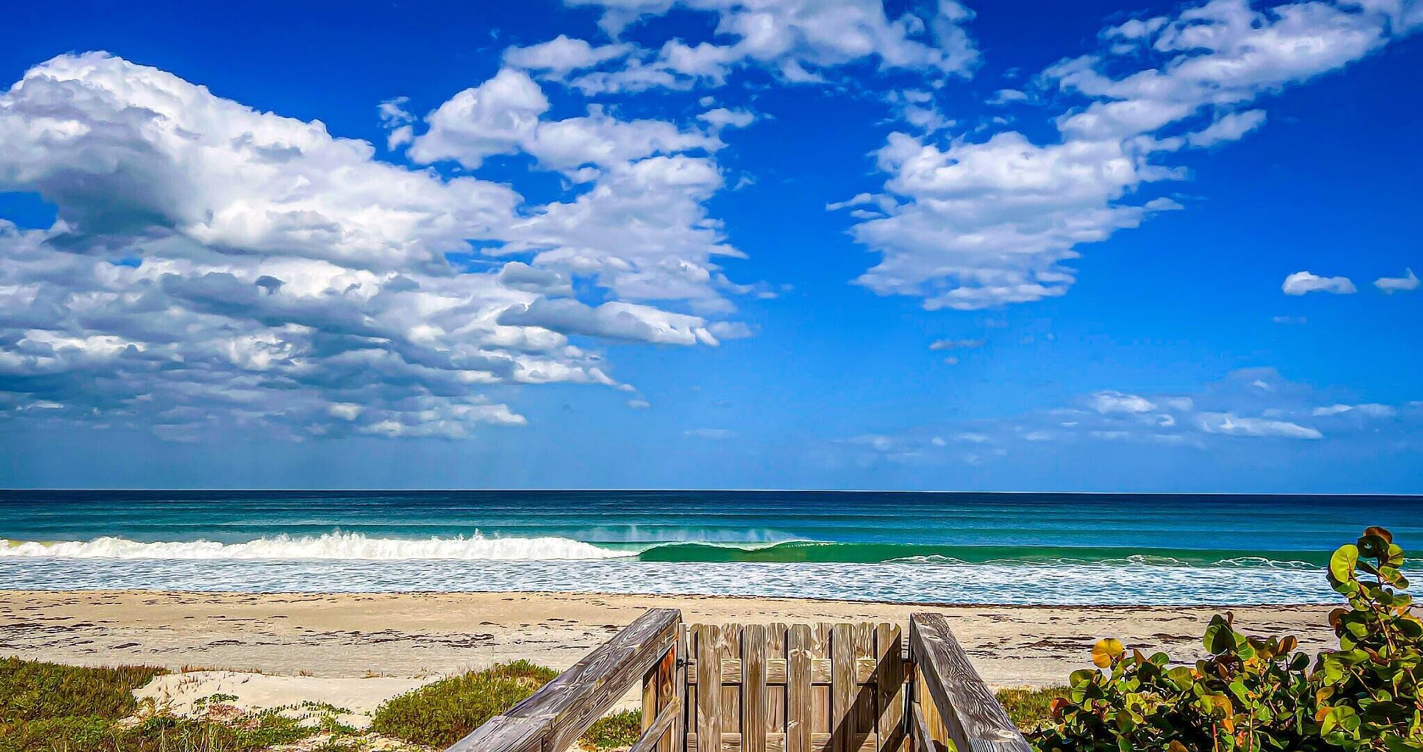 3750 Alamanda Key Drive Melbourne, FL 32901 - Photo 77 of 86 a view of a outdoor space with swimming pool