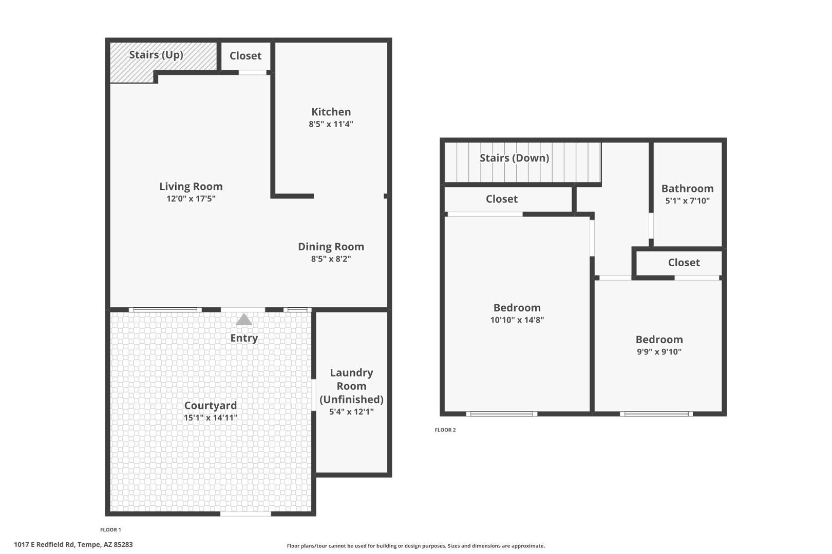 1017 East Redfield Road Tempe, AZ 85283 - Photo 22 of 24 Photo #22