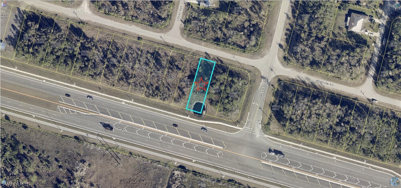 2666 Meadow Road Lehigh Acres, FL 33974 - Photo 1 of 3 Gallery Image 1