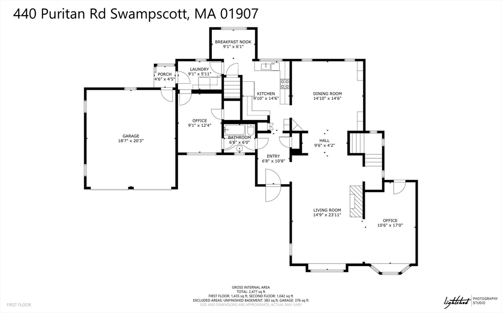 440 Puritan Road Swampscott, MA 01907 - Photo 40 of 43