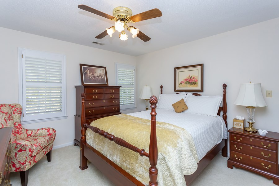 8609 Seagate Drive Raleigh, NC 27615 - Photo 18 of 28 3 of 4 huge bedrooms