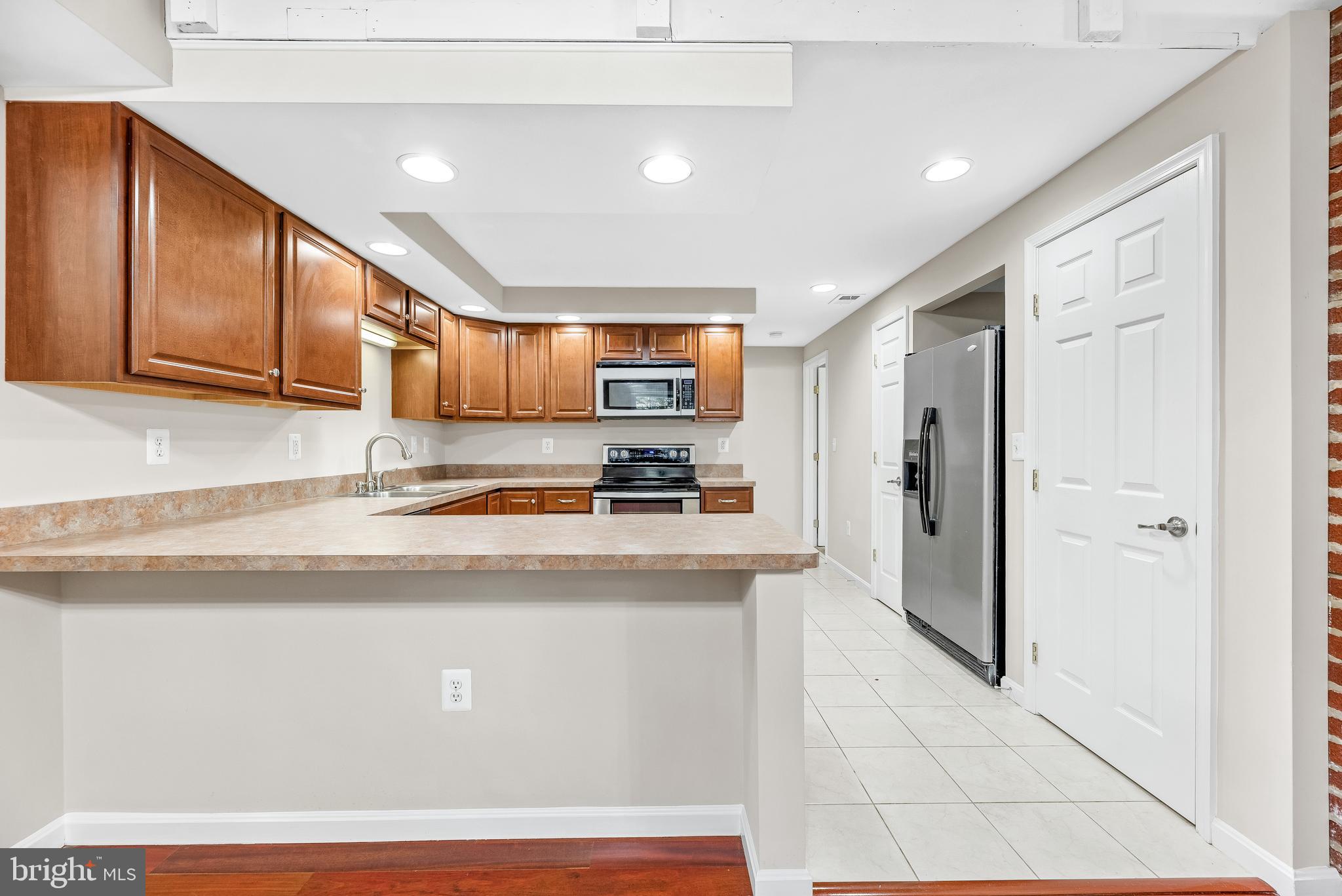 11432 Rawhide Road Lusby, MD 20657 - Photo 17 of 32 Updated Kitchen