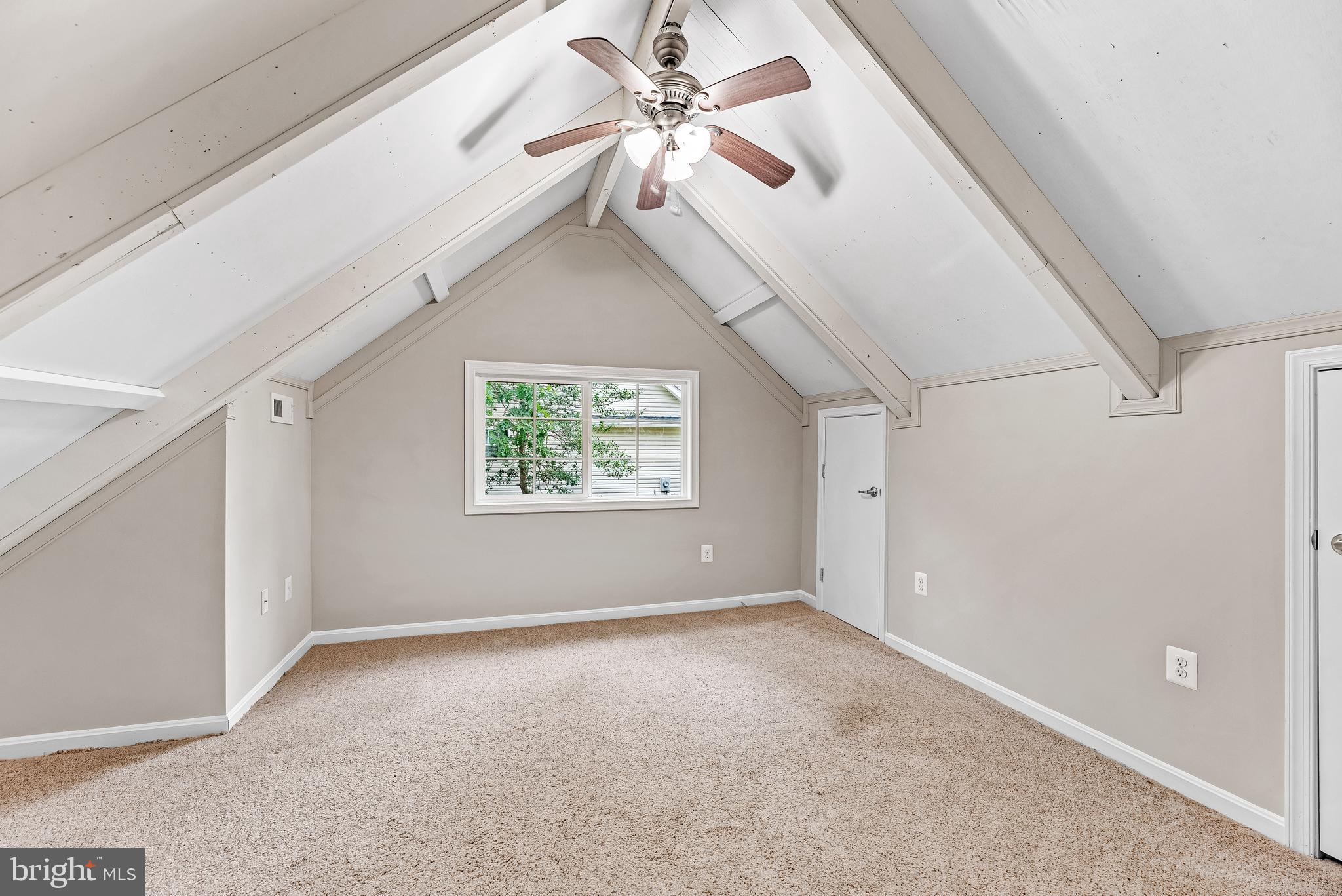 11432 Rawhide Road Lusby, MD 20657 - Photo 28 of 32 Bedroom # 3 / Loft Space