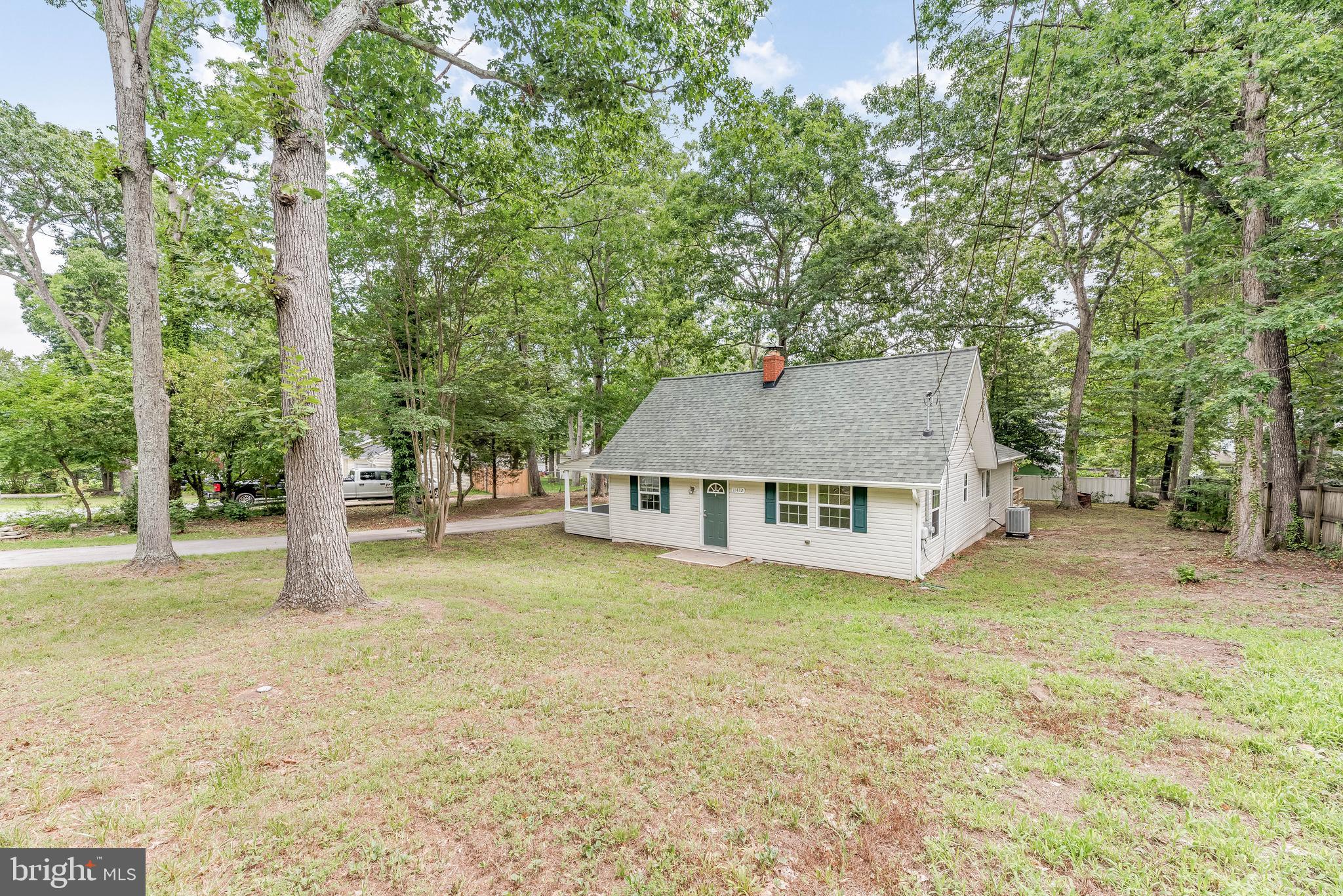 11432 Rawhide Road Lusby, MD 20657 - Photo 32 of 32 Nicely Acquainted Level Lot!