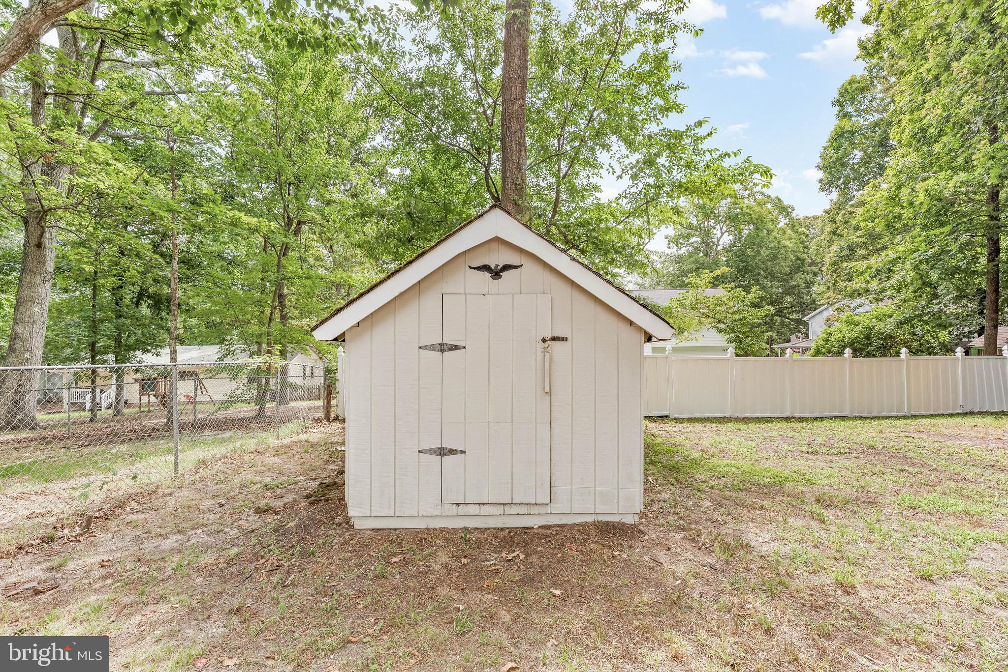 11432 Rawhide Road Lusby, MD 20657 - Photo 9 of 32 Shed