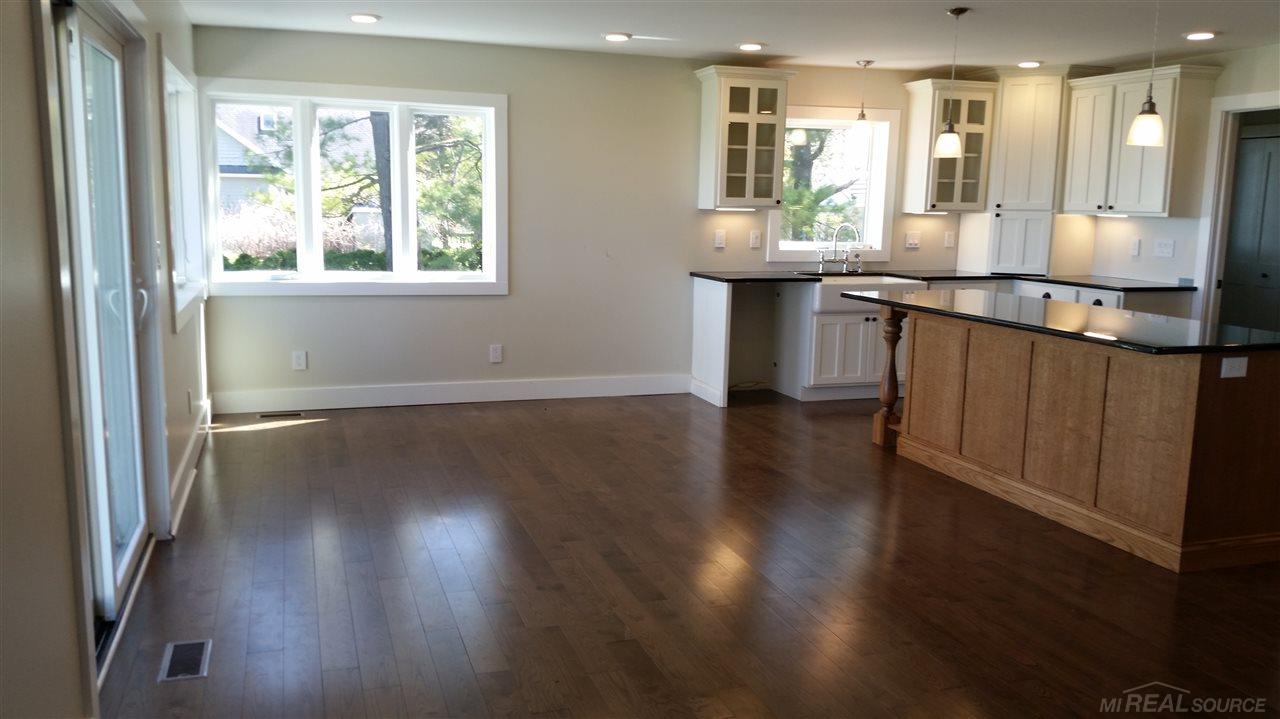 6137 Lakeshore Road Lexington, MI 48450 - Photo 16 of 53 Windows brighten the area