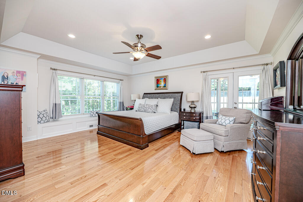 1200 Graedon Drive Raleigh, NC 27603 - Photo 28 of 56 Master Bed