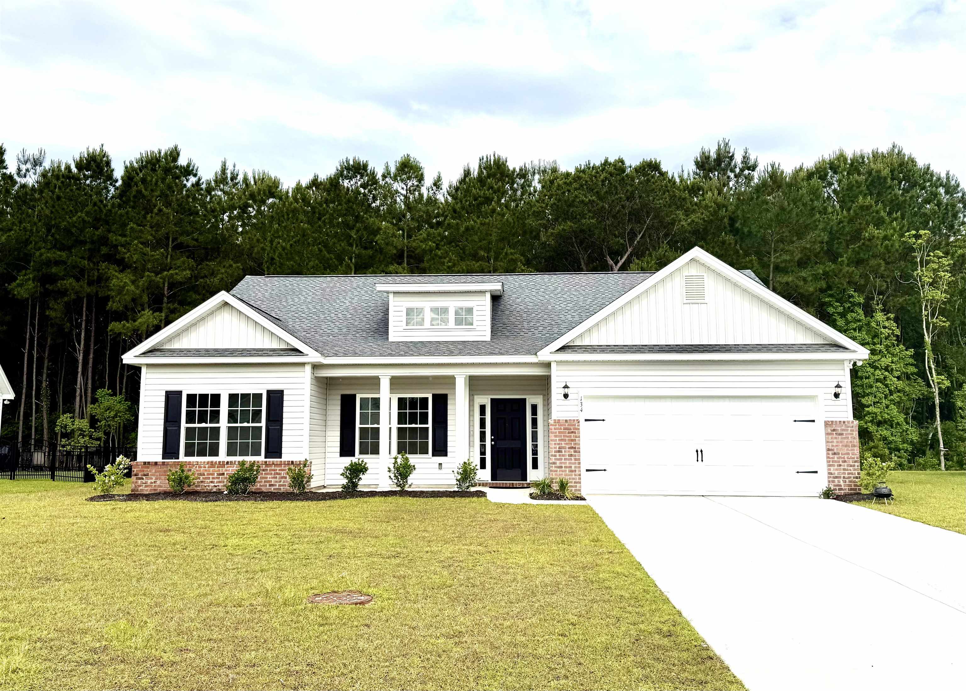 134 Double Pond Drive Georgetown, SC 29440 - Photo 1 of 17
