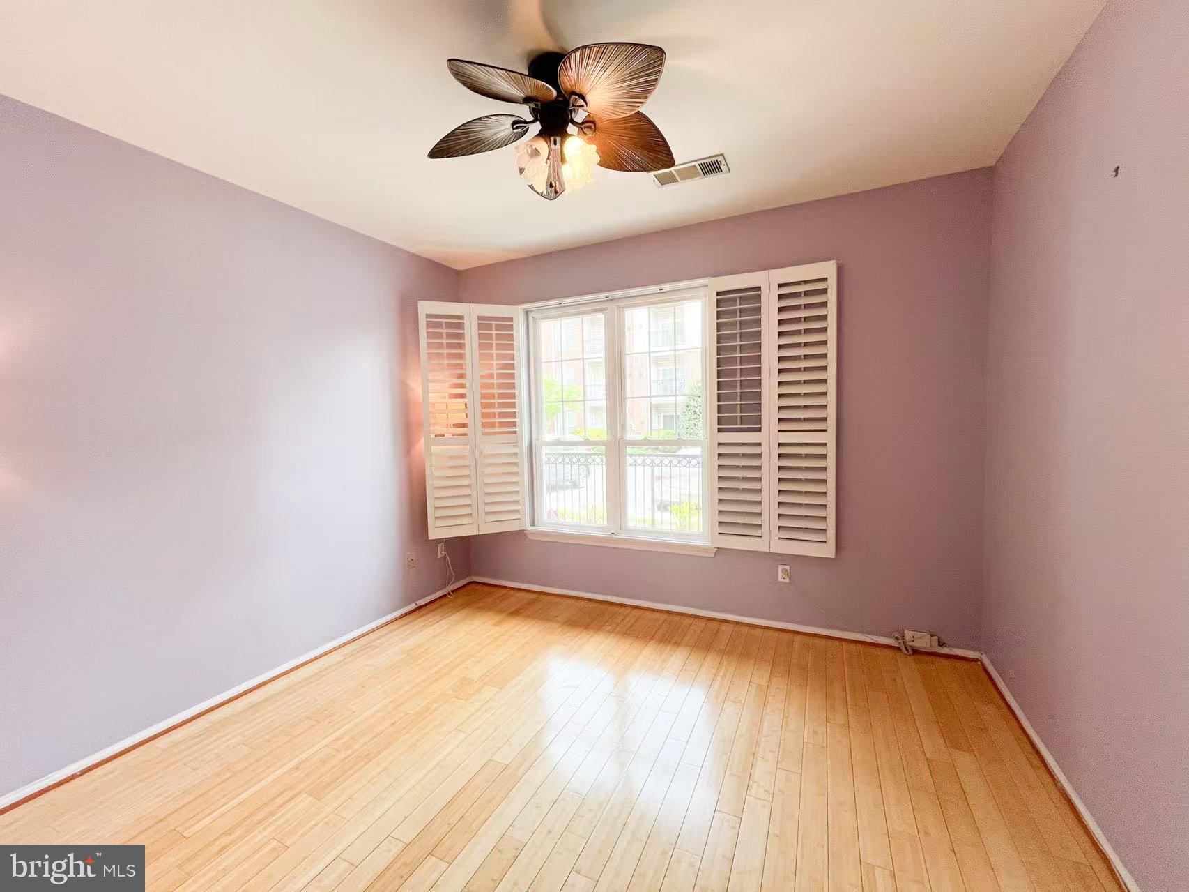 1570 Spring Gate Dr., Unit 7109 McLean, VA 22102 - Photo 17 of 21 a view of an empty room with a window