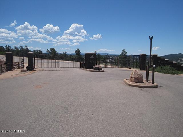1003 West Falcon Lookout Lane, Unit 11 Payson, AZ 85541 - Photo 17 of 17 a view of a city street and trees