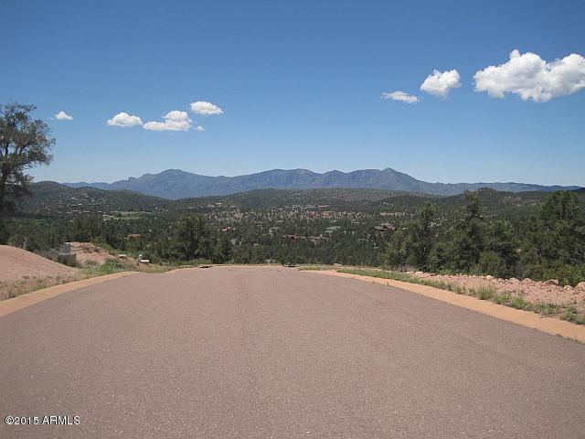 1003 West Falcon Lookout Lane, Unit 11 Payson, AZ 85541 - Photo 3 of 17 a view of lake and mountain view