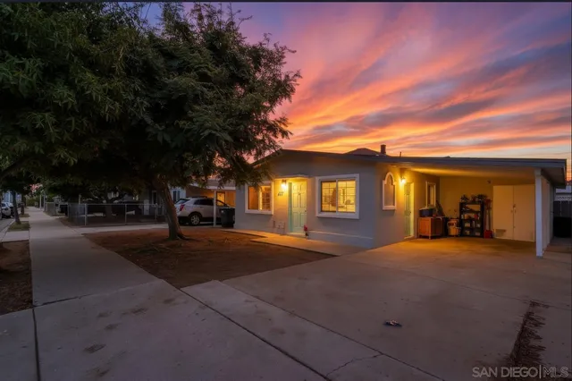 $1,050,000 | 415 East 26th Street, National City, CA 91950