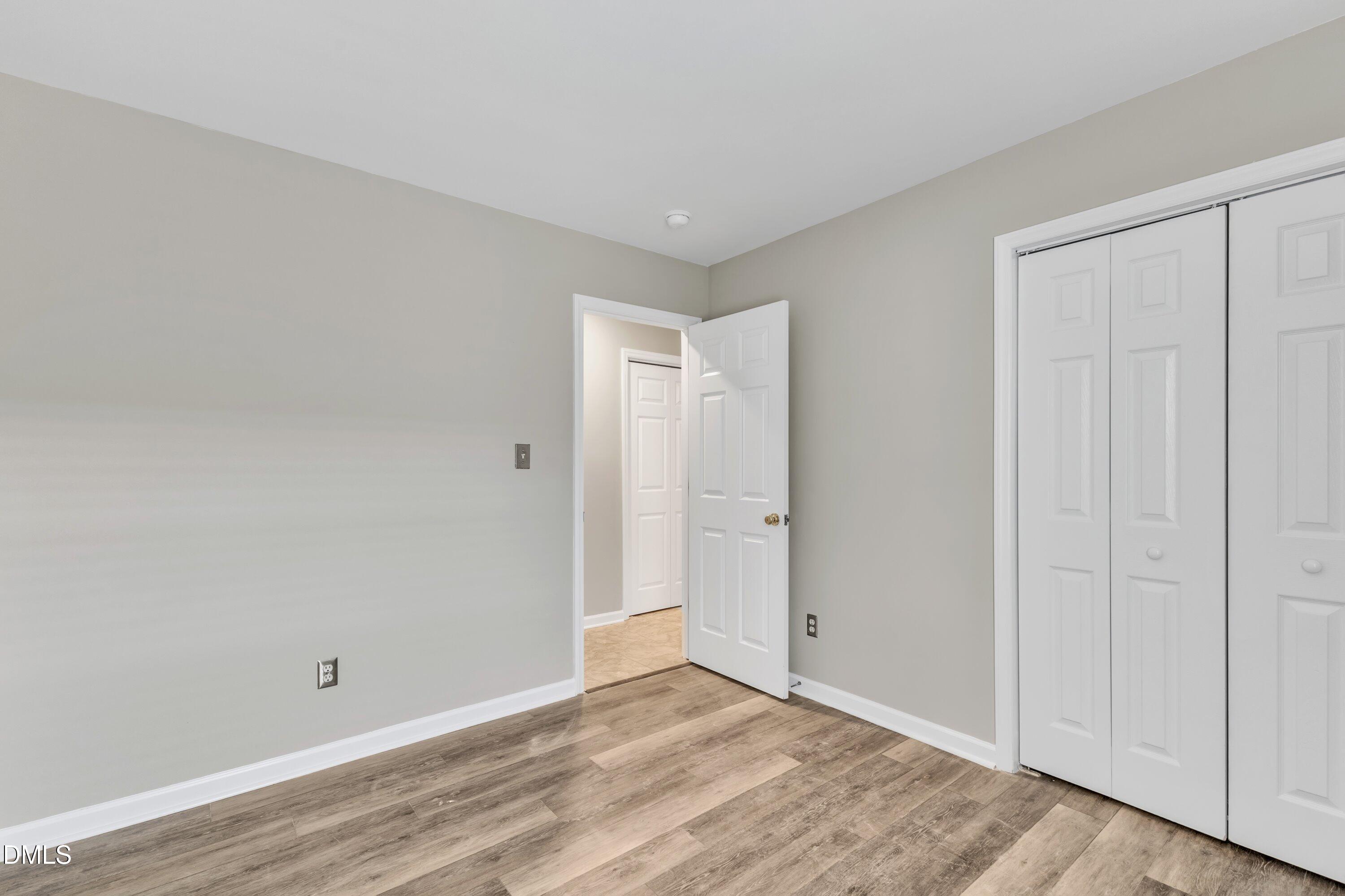 4917 Silverdene Street Raleigh, NC 27616 - Photo 27 of 35 a view of an empty room