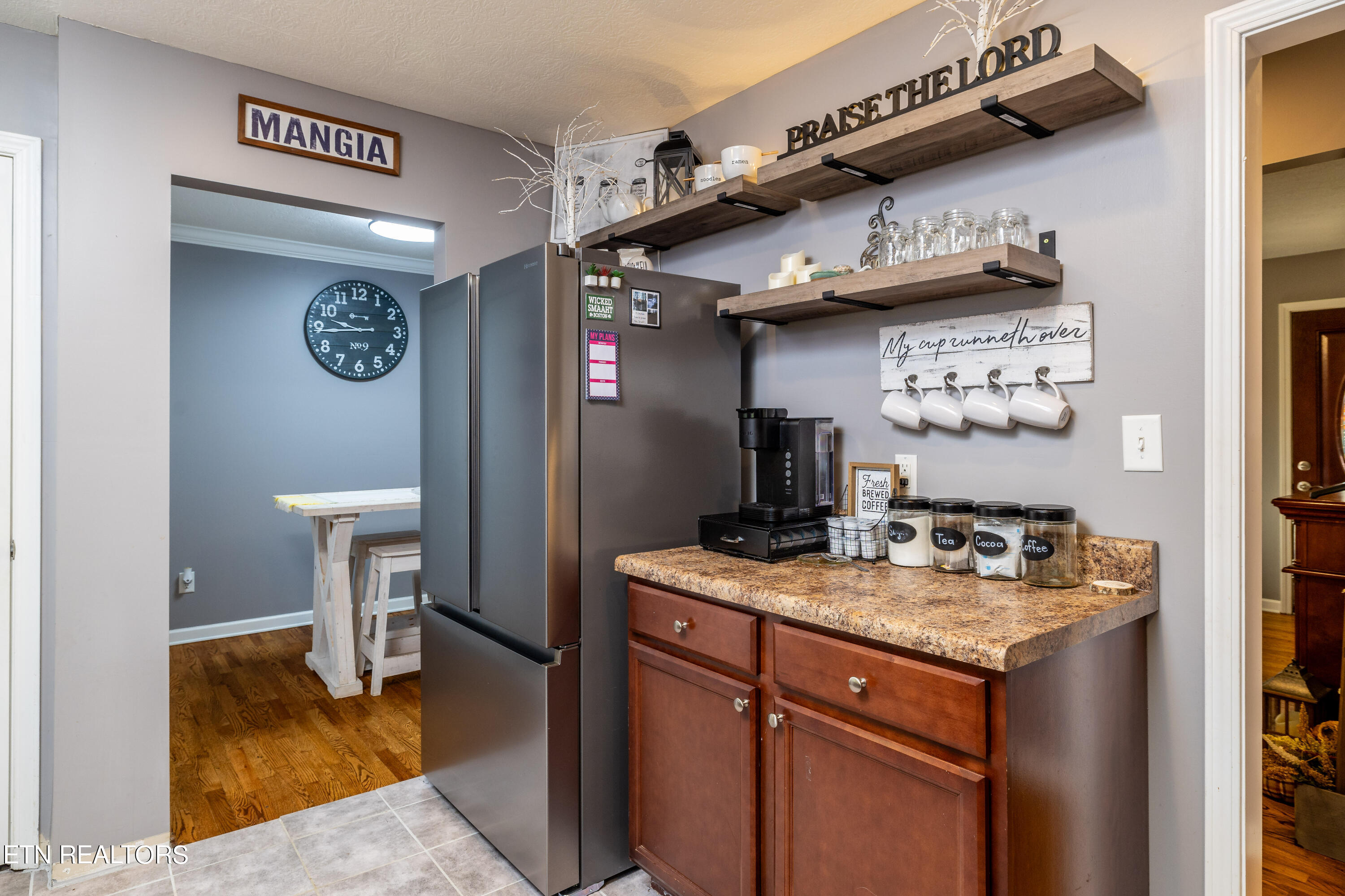 1719 Middlesettlements Road Maryville, TN 37801 - Photo 21 of 38 new refrigerator in 2024