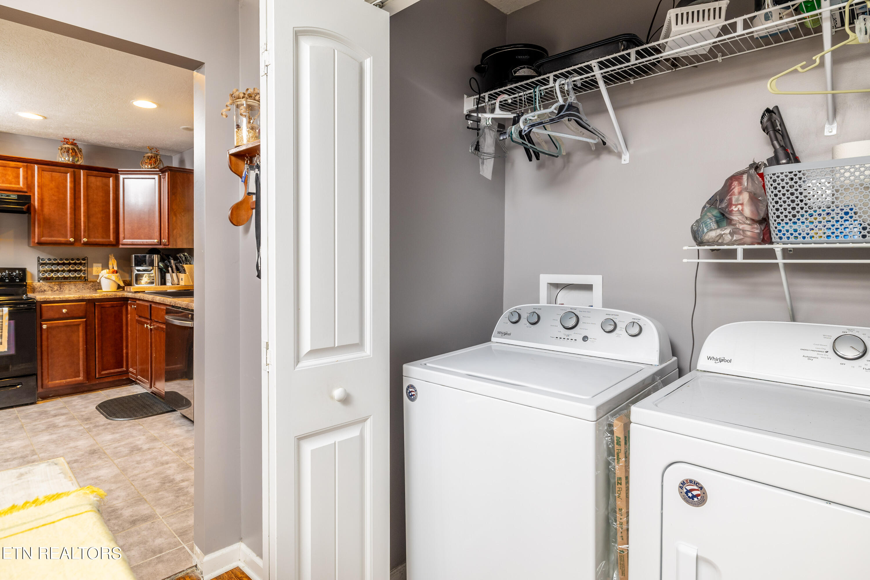 1719 Middlesettlements Road Maryville, TN 37801 - Photo 31 of 38 laundry