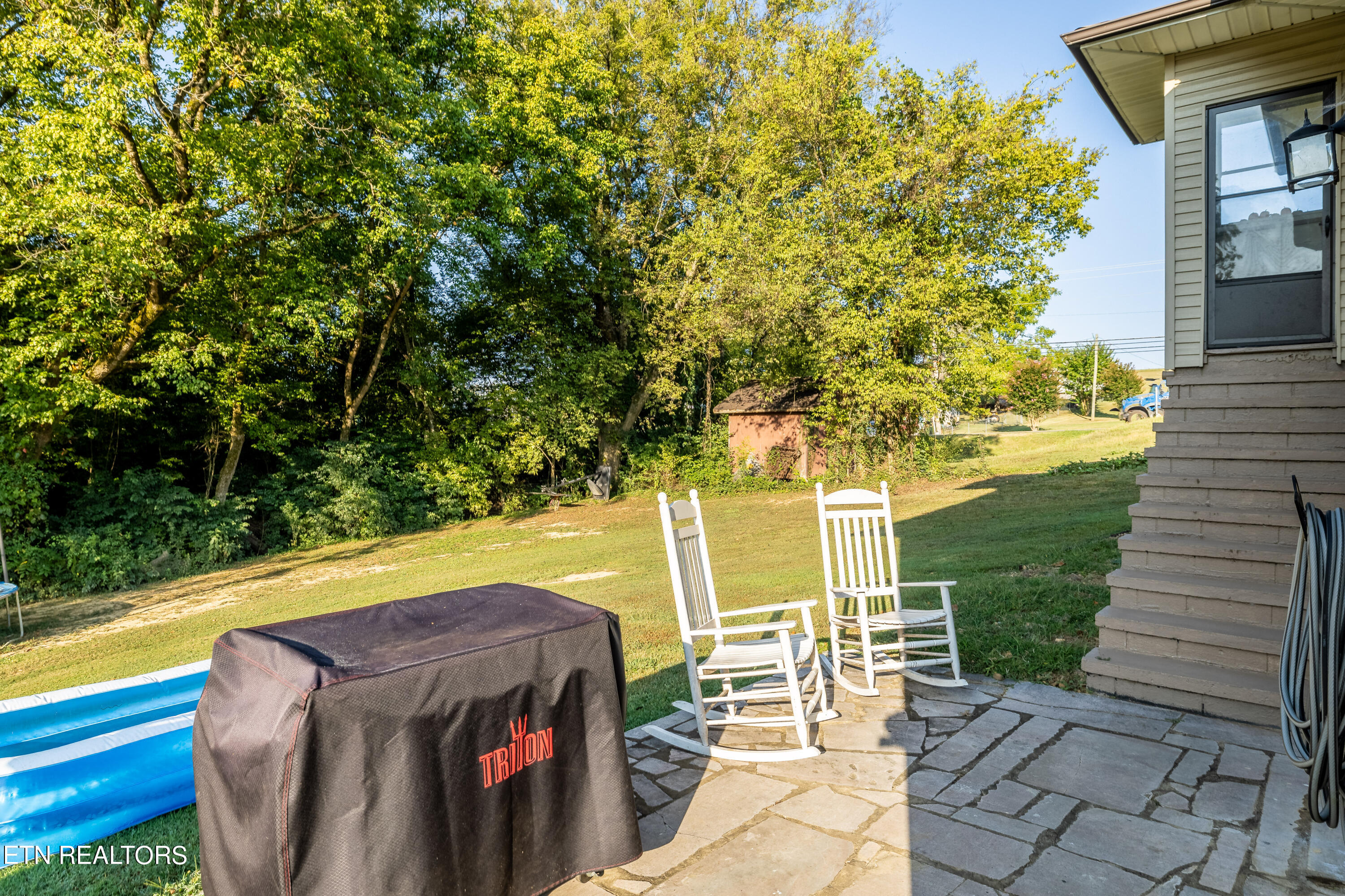 1719 Middlesettlements Road Maryville, TN 37801 - Photo 35 of 38 So much outdoor living space