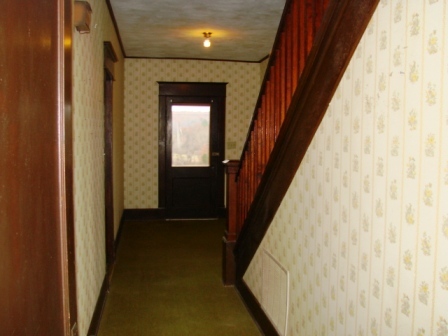 2170 Cooks Knob Road Ferrum, VA 24088 - Photo 6 of 17 Entry Foyer