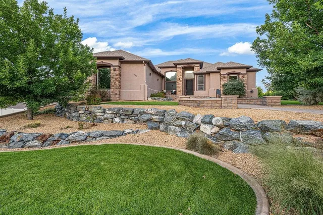 $1,100,000 | 380 Granite Falls Way, Grand Junction, CO 81507