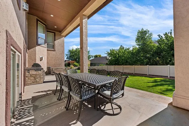 $1,100,000 | 380 Granite Falls Way, Grand Junction, CO 81507